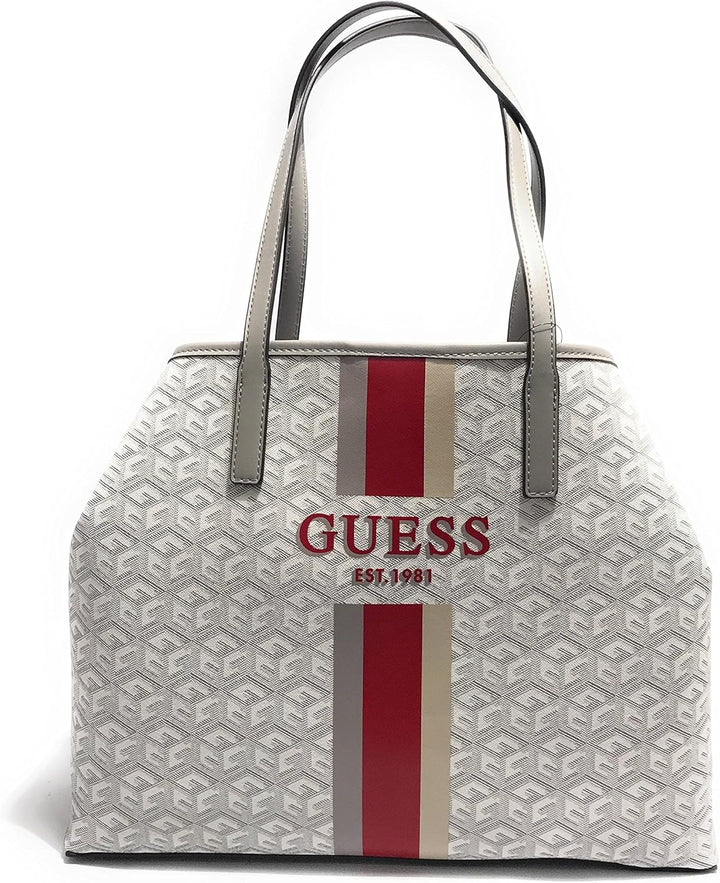 GUESS Vikky Shopper Tasche 39 cm Einheitsgrösse, Einheitsgrösse