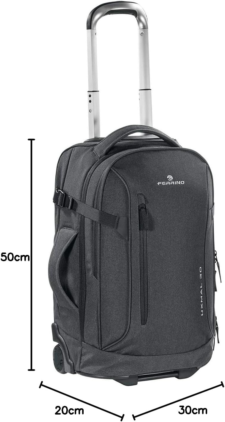 Ferrino 30 L Schwarz, 30 L Schwarz