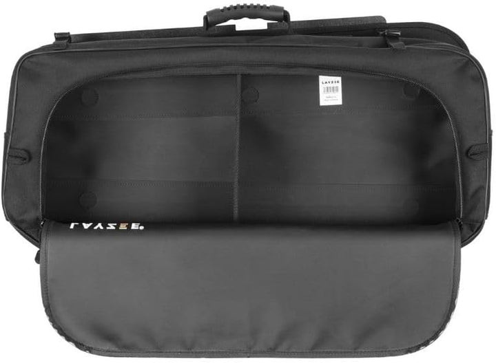LAYZEE Fenstertasche für VW Caddy + Maxi – Magnetische Auto-Tasche mit FIDLOCK System, Verdunkelung