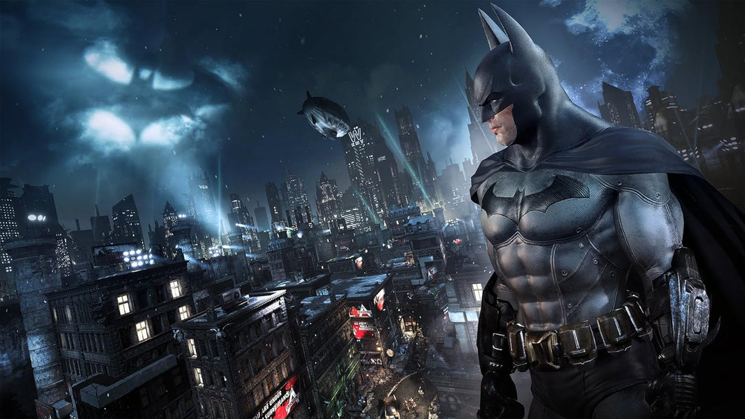 Batman: Arkham Collection PS4