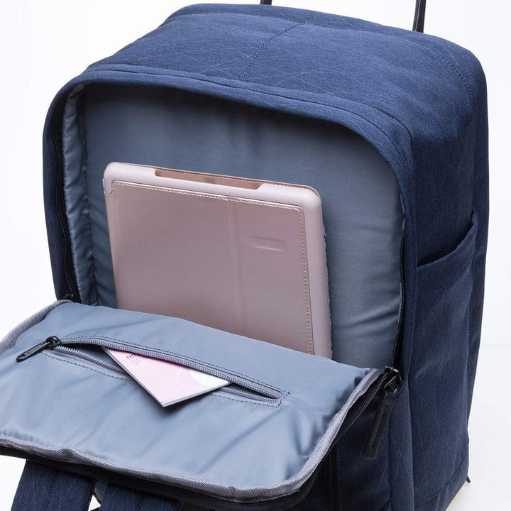 KAUKKO Kf Rucksack für Herren Einheitsgrösse Blau Jnl-k1007-6-12, Einheitsgrösse Blau Jnl-k1007-6-12