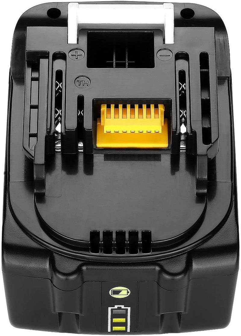 2X 14.4V 4.0Ah Lithium Ion Akku für Makita BL1430 BL1415 BL1440 BL1440B 4000mAh