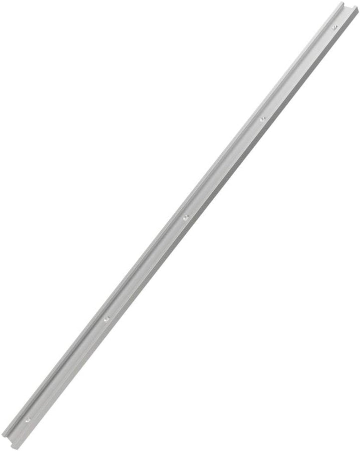 T-Nut Gehrung Aluminiumlegierung T-Spur Nut Mischer für Fräsbandsägen Bohrpressen 800/1000/1220 mm(8