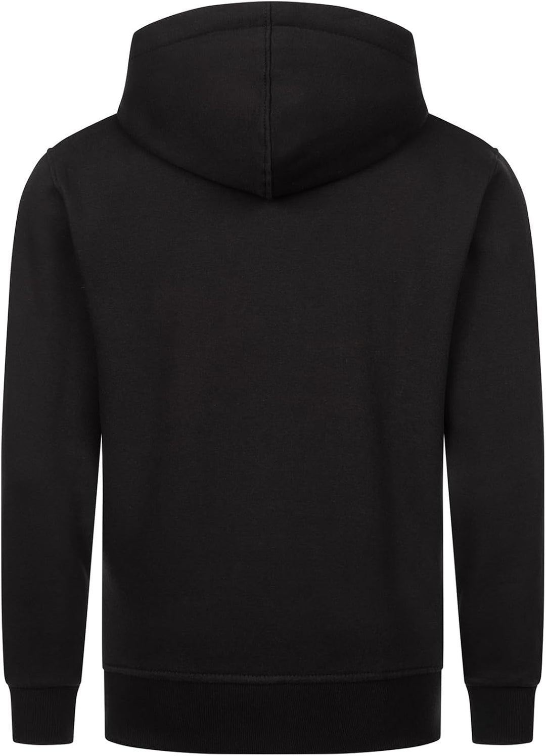 Rock Creek Herren Kapuzenpullover Jacke H-341 S Schwarz, S Schwarz