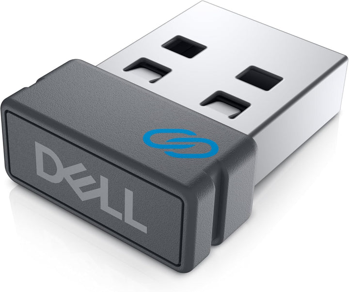 Dell EMC PRO WRLS KEYBOARD MOUSE US-Layout (QWERTY)