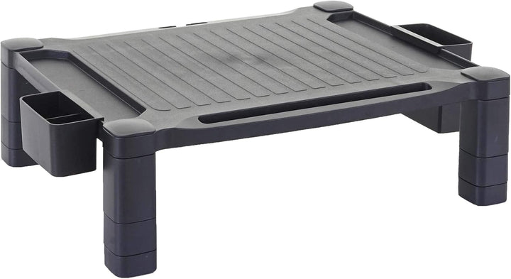 Mendler Monitorerhöhung HWC-E61, Monitorständer Schreibtischaufsatz Bildschirmerhöhung, Kunststoff 1