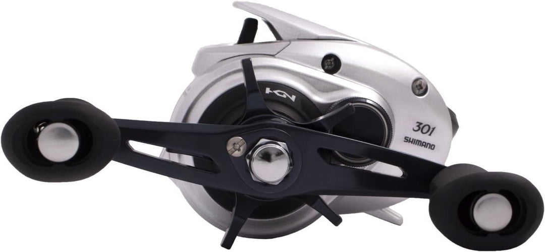 Shimano Tranx Baitcast Rolle Linkshand 401 (Gauche), 401 (Gauche)