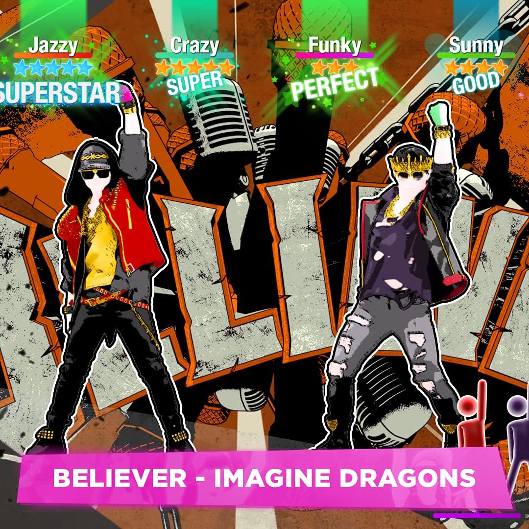 Ubisoft Just Dance 2022 Single, Single