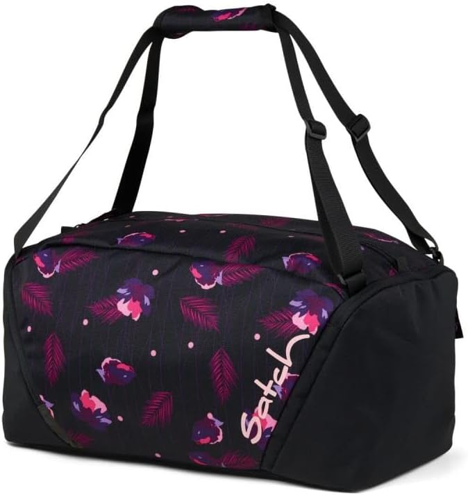Satch Pack Schulrucksack Set 3tlg. inkl. Schlamperbox und Sporttasche (Mystic Nights), Mystic Nights