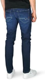 MAC Arne Pipe - *33/34 33W / 34L H680 Deep Blue Authentic Wash, 33W / 34L H680 Deep Blue Authentic W