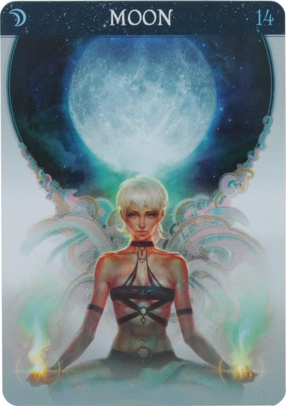 Moore, B: Barbieri Zodiac Oracle, Literaturbeilage
