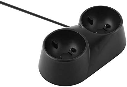 Zerone USB Ladestation mit 2 Ladestationen für VR Controller