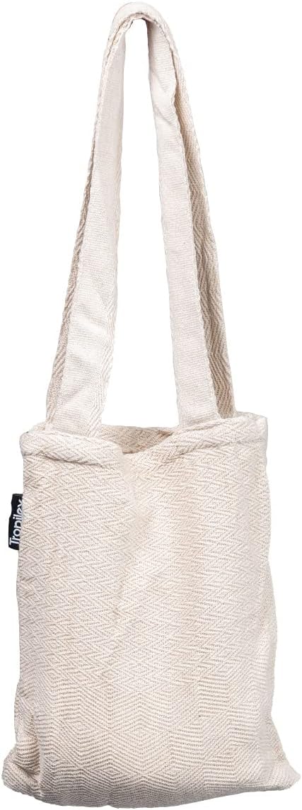 Tropilex Hängematte Baby | Handgefertigt | Fairtrade | 7 Stile & 9 Farben zur Auswahl | Flexibel & B
