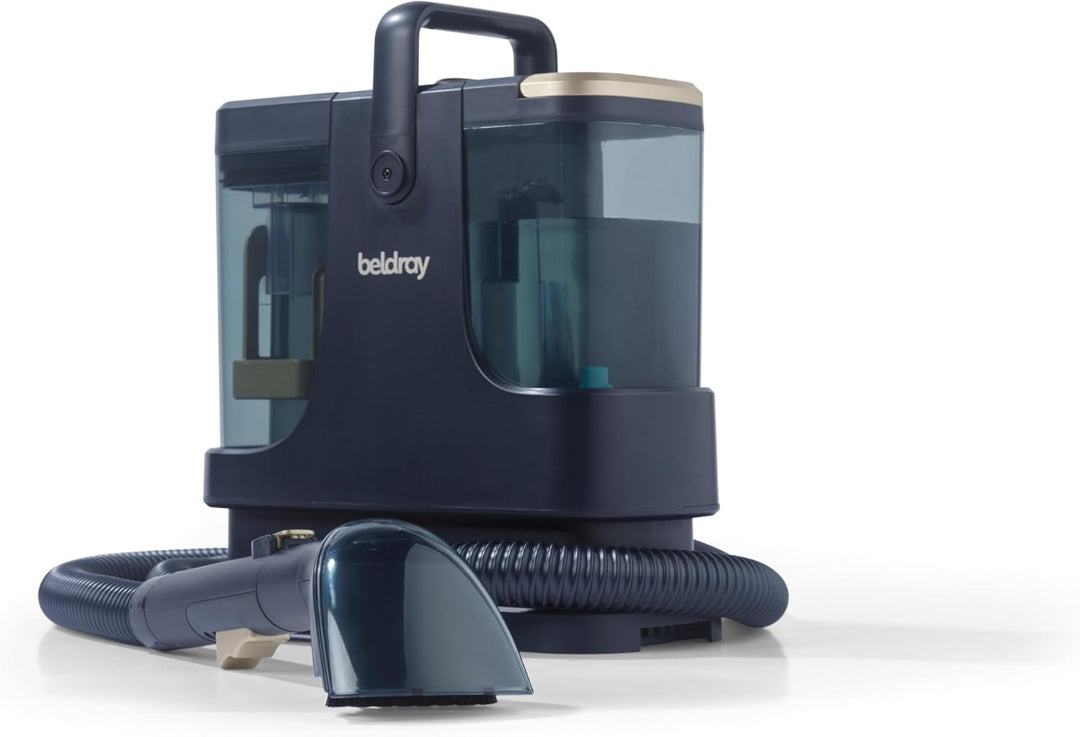 Beldray Spot Lift Pro Teppichreiniger – Schrubben, Sprühen & Saugen, Flecken, Verschüttetes, Haustie