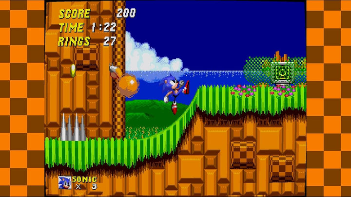 SEGA Mega Drive Classics Xbox One