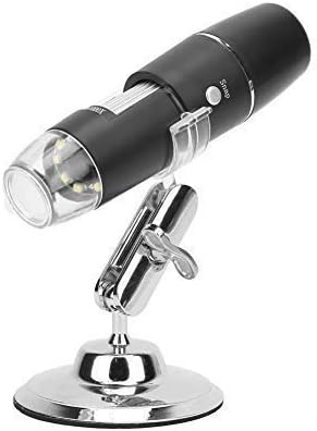 Digitales WiFi-USB-Mikroskop, Kamera-Vergrösserungsglas, 50-Fach bis 1000-fache Vergrösserung, 1080P
