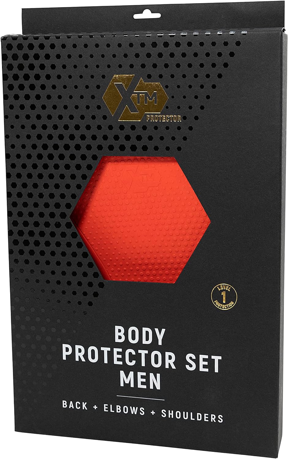 John Doe Motorradschutz, Red,P