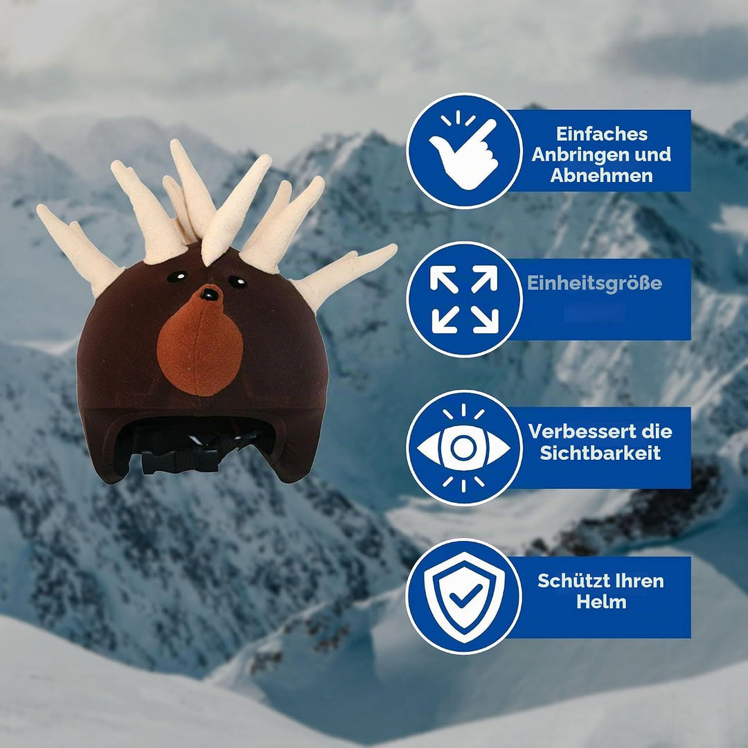 Coolcasc Kinder Einheitsgrösse Braun, Einheitsgrösse Braun