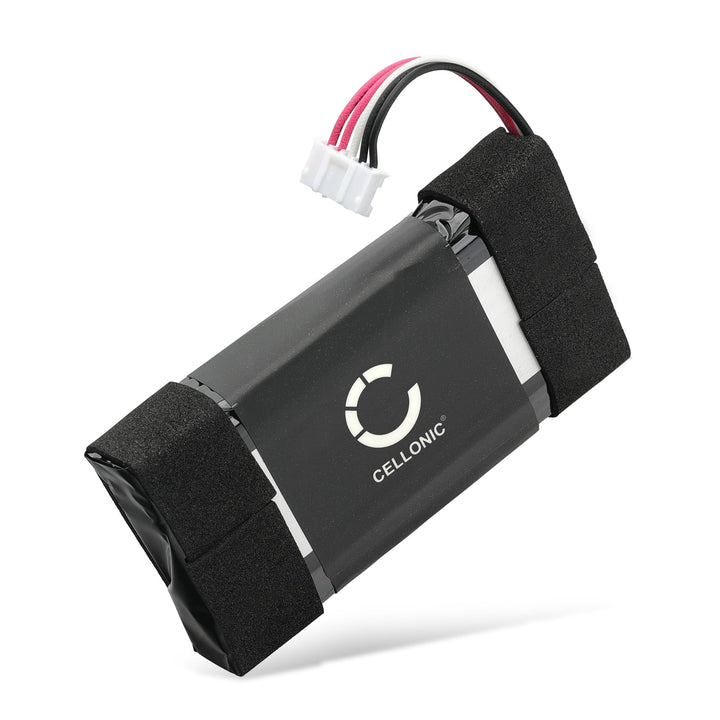 CELLONIC 1x Akku für Lautsprecher Kompatibel mit Sony SRS-X33, ST-03 - (1900mAh, 3.7V)