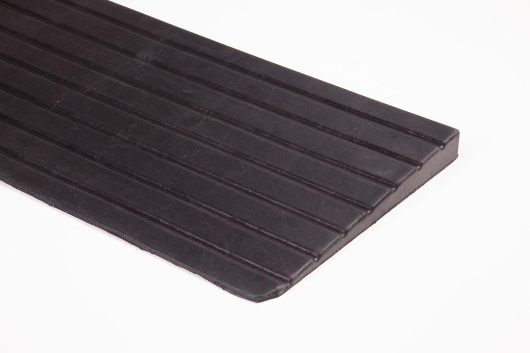 The Ramp People Gummi Schwellenrampe 4mm - 70mm (32mm (100x32x3,2cm LBH)), 32mm (100x32x3,2cm LBH)