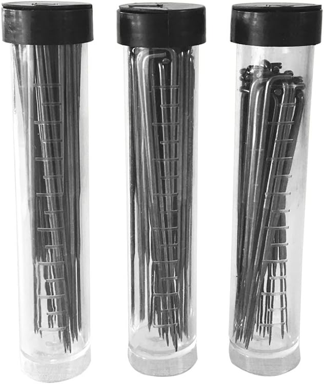DIY Filzwerkzeug Stanzwerkzeug Filz-Set mit Massiver Holzgriff Filzwerkzeug Effizient Filznadelgriff