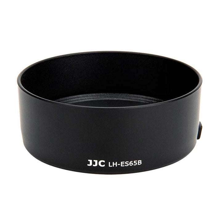 JJC Bajonett Gegenlichtblende, Ersetzt Canon Streulichtblende ES-65B für Canon RF 50mm F1.8 STM Obje