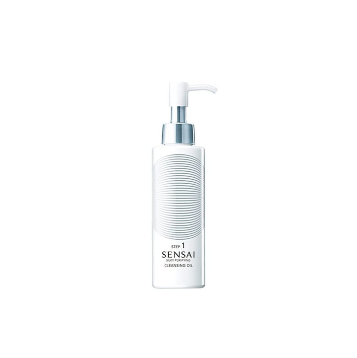 Kanebo Sensai Silky Purifying Cleansing Oil Reinigungsöl Step 1, 150 ml Aromático 150 ml (1er Pack),