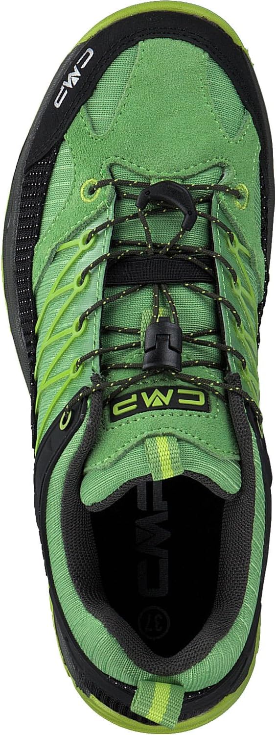CMP Unisex Kinder Rigel Low Shoe Wp Trekking-& Wanderhalbschuhe 41 EU Cactus, 41 EU Cactus