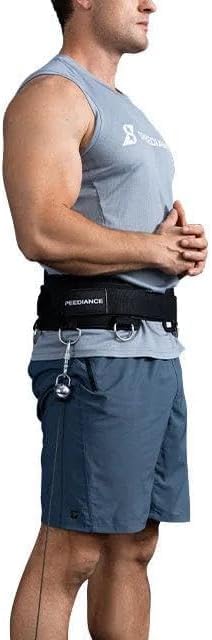 Speediance Gürtel für Gewichtheber, Offizielles Zubehör für Speediance, Weight Lifting Belt