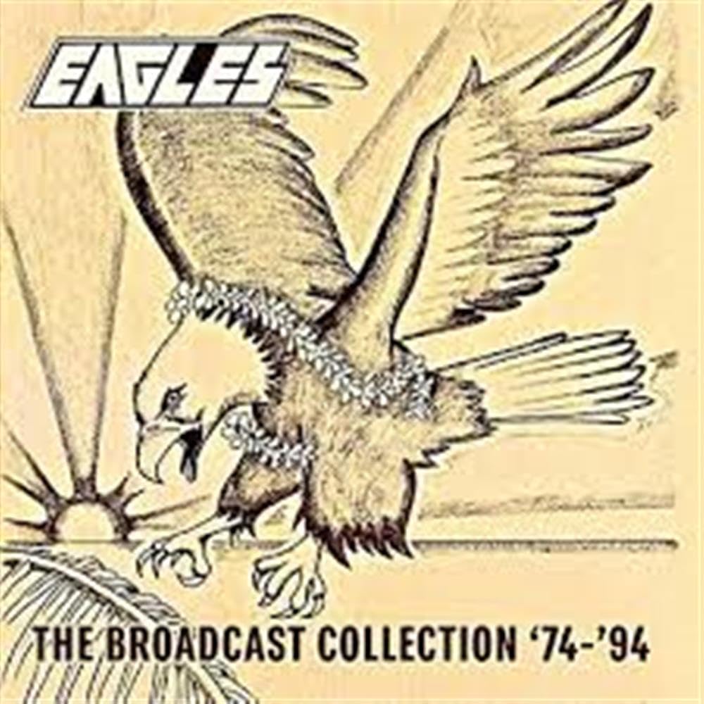 Broadcast Collection '74-'94, Audio-CD