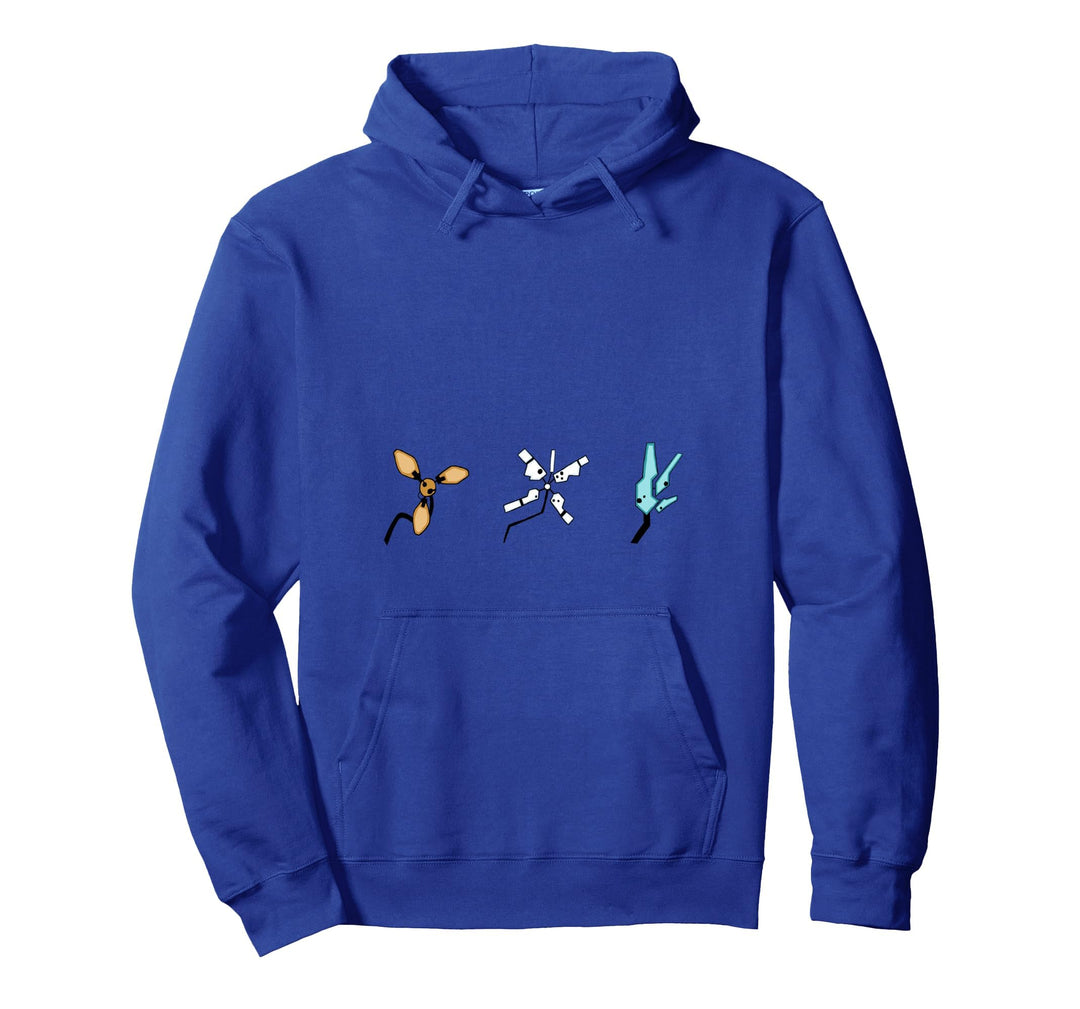 Death Stranding Odradek Pullover Hoodie