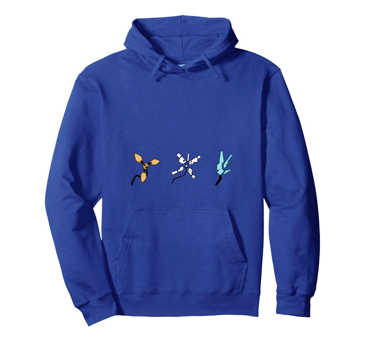 Death Stranding Odradek Pullover Hoodie