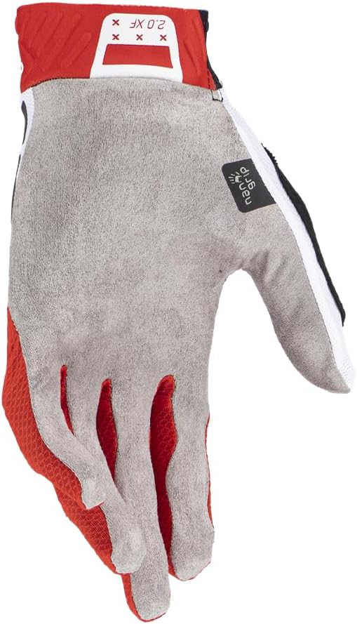 Leatt Men's MTB 2.0 Gloves X-Flow L Fire, L Fire