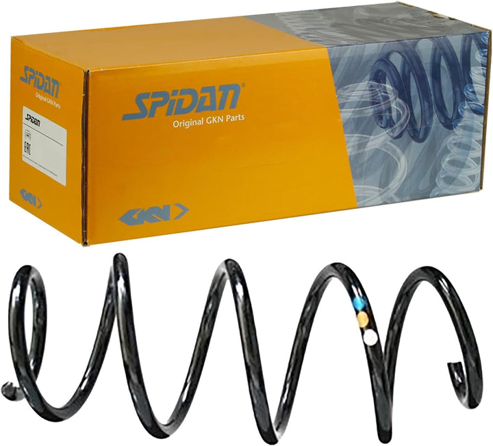 SPIDAN 86355 Fahrwerksfeder