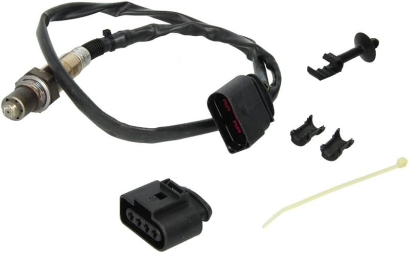 Bosch 0258010034 - Lambdasonde mit fahrzeugspezifischem Stecker