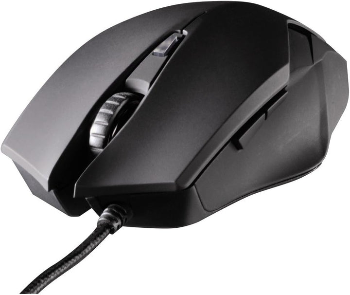 Hama Gaming Starter Tastatur-Maus Set schwarz