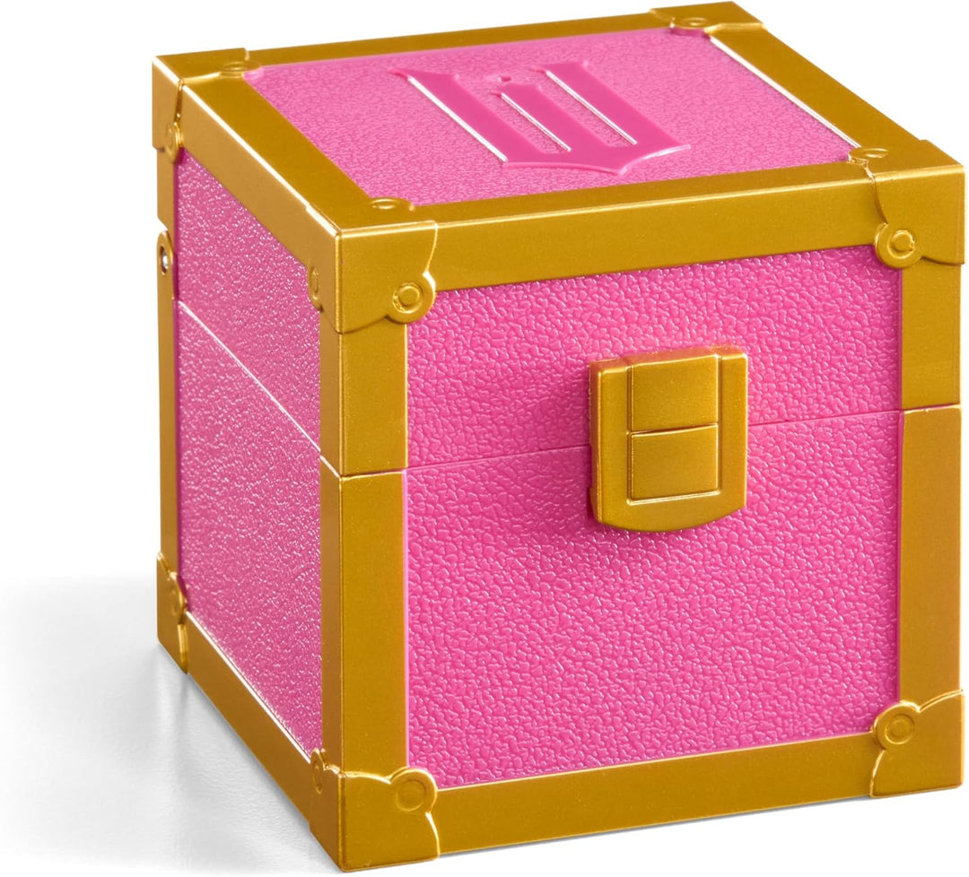 The Noble Collection Wicked: Charms Trunk - Pink Goes With Green