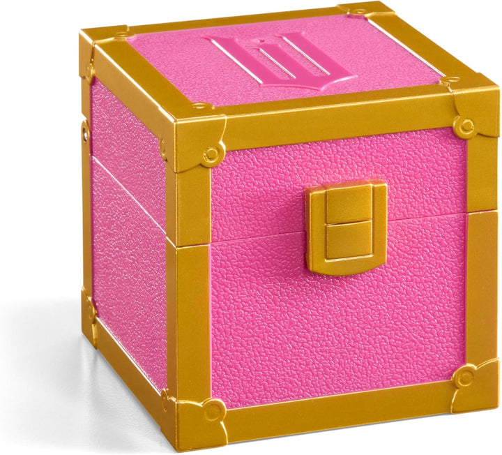 The Noble Collection Wicked: Charms Trunk - Pink Goes With Green
