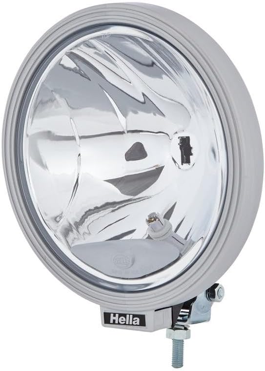 HELLA - Halogen-Fernscheinwerfer - Rallye 3000 - E1 1928/ECE-R7/ECE-R112 - 12/24V - 1F8 006 800-311