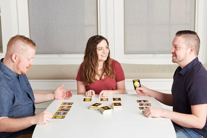Goliath Shit Happens Original – Gesellschaftsspiele für Erwachsene – ab 18 Jahren – Kartenspiel – zu