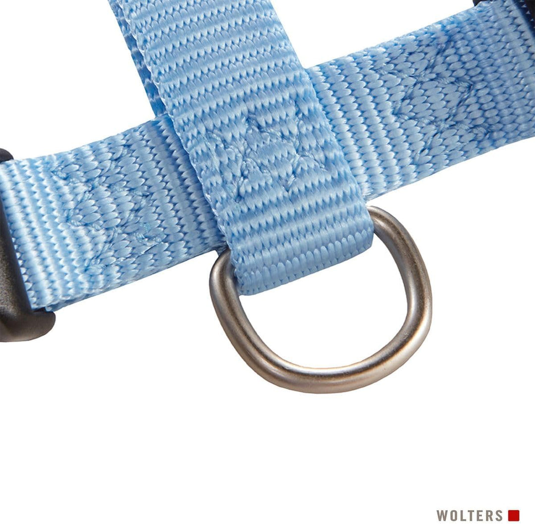 Wolters Geschirr Professional, Grösse:XL 75-100 cm x 25 mm, Farbe:Sky Blue XL 75 - 100 cm x 25 mm sk