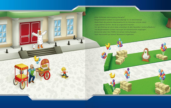 Ravensburger 00099 - Starter-Set SAMi - Dein Lesebär Paw Patrol. Sonderausgabe mit Poster