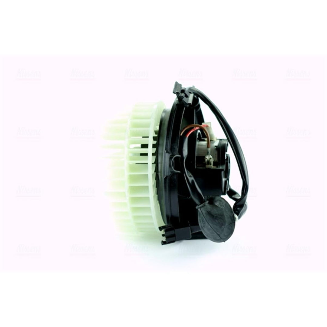 Nissens Elektromotor Gebläsemotor für Innenraumgebläse 87153