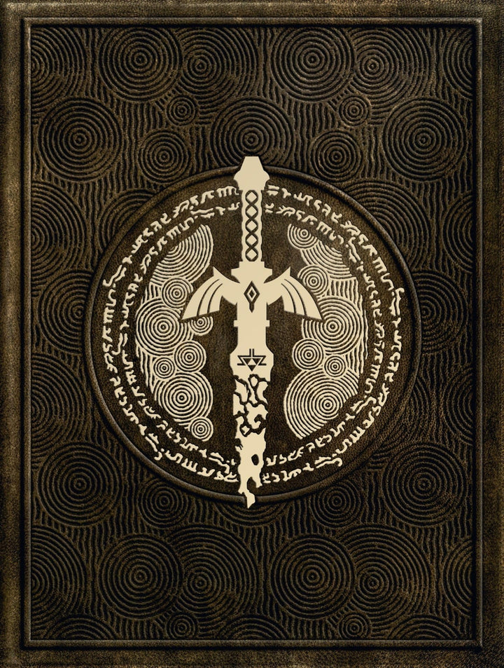 The Legend of Zelda - Tears of the Kingdom: Das offizielle Buch - Collector&