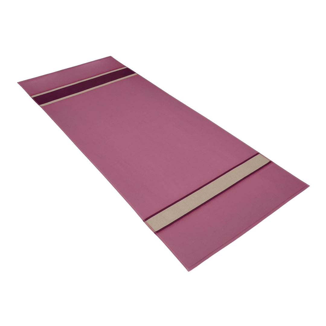 Vossen Saunatuch Aton BlackBerry 80 x 180 cm, Blackberry 80 x 180 cm