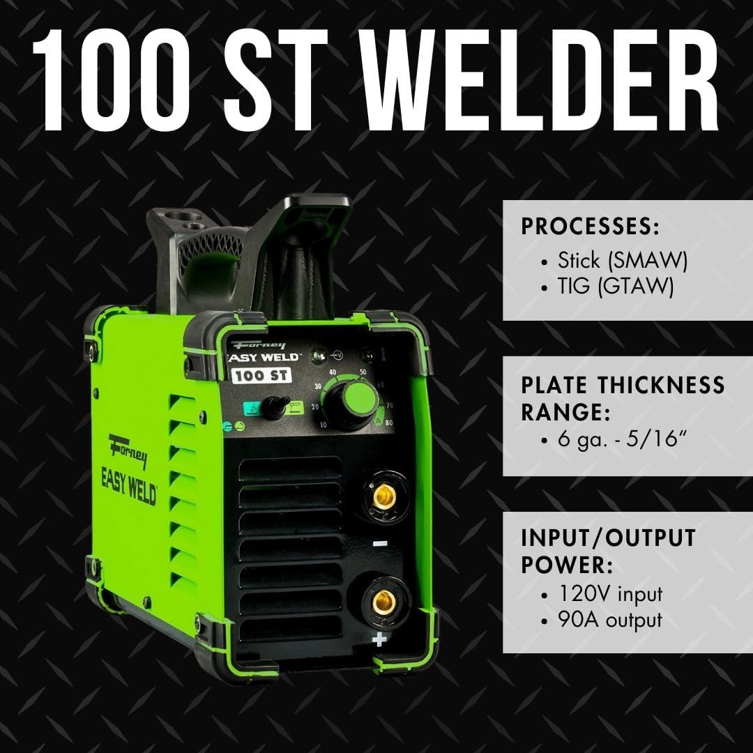 Forney Arc Welder 100St, 298, 100ST