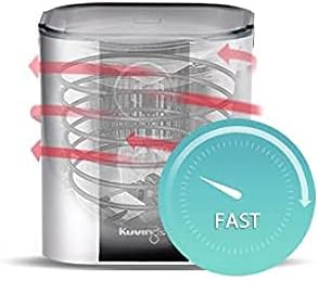Kuvings KGC621 Joghurt- und Käsebereiter,
