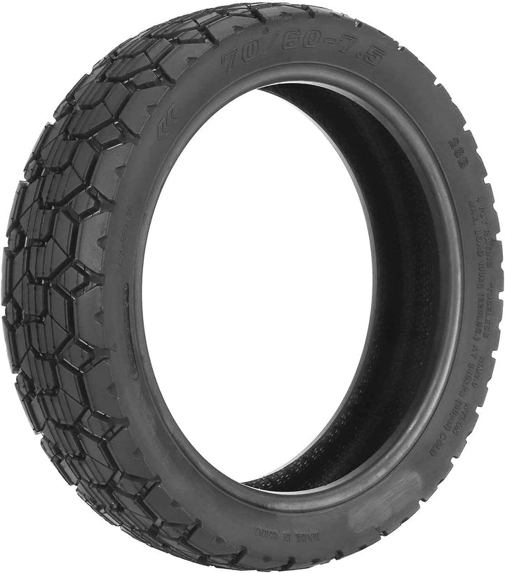 70/60-7,5 Ersatzreifen für Segway Ninebot ZT3 / ZT3 Pro Elektroroller 11 Zoll Reifen Tubeless Schlau