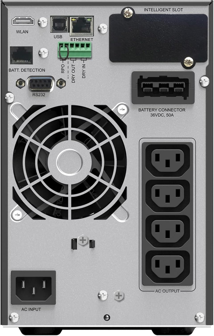 VFI 1000 ICT IoT Tower 1000VA, Tower 1000VA