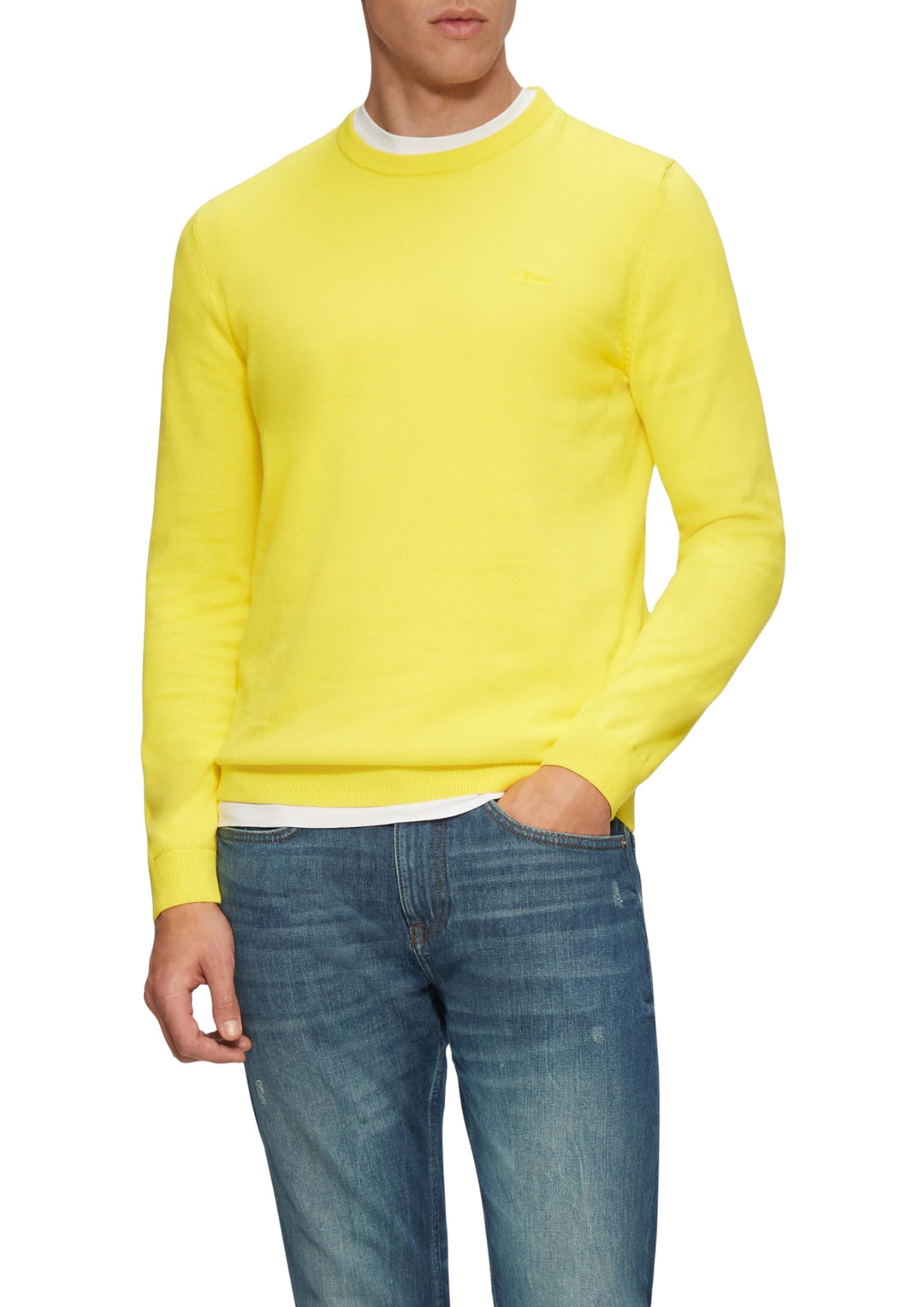 s.Oliver Herren 2143173 Pullover XXL 1203, XXL 1203